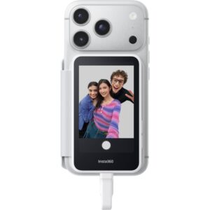 Insta360 Snap Selfie Screen