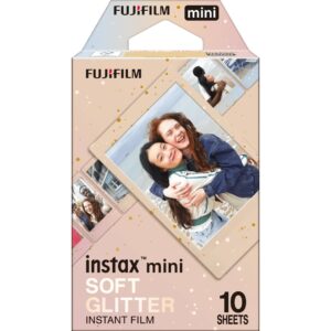Fujifilm instax mini Film Soft Glitter
