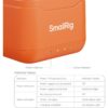 SmallRig 5921 Camera Battery Charger For DJI Action 6 / A...