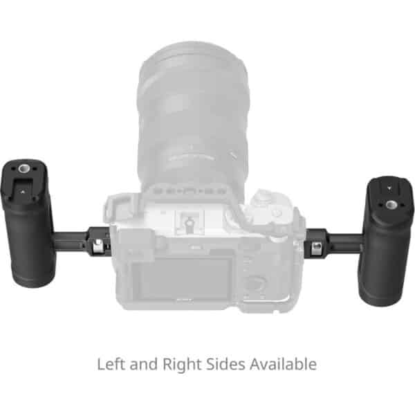 SmallRig 5946 Mini Side Handle w/ 1/4''-20 Locating Screw