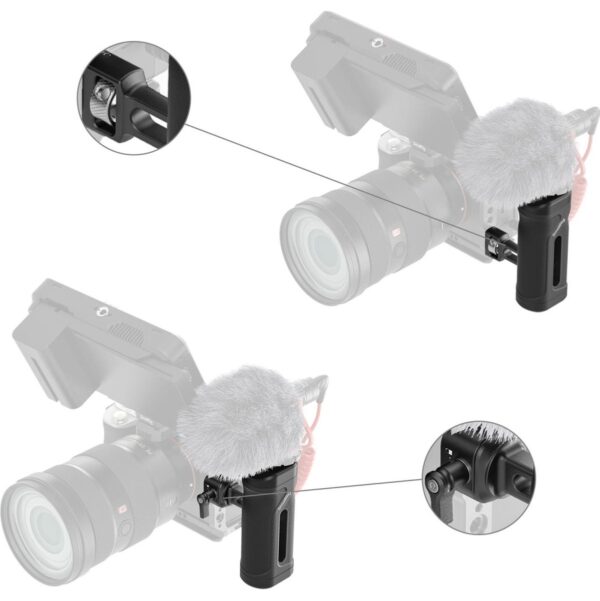 SmallRig 5948 Mini Side Handle Kit