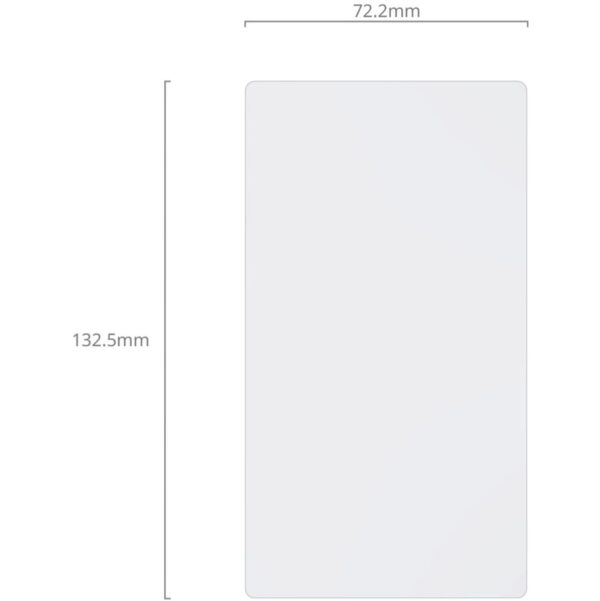 SmallRig 5980 HD Screen Protector For DJI RC / RC 2