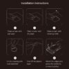 SmallRig 6111 HD Screen Protector Kit For DJI RC / RC 2