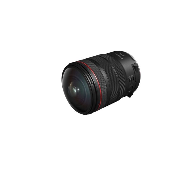 Canon RF 7-14mm f/2.8-3.5L Fisheye STM