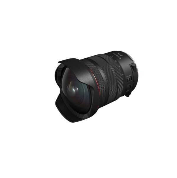 Canon RF 7-14mm f/2.8-3.5L Fisheye STM