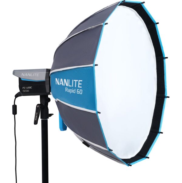 Nanlite Rapid 60 FM Mount Softbox