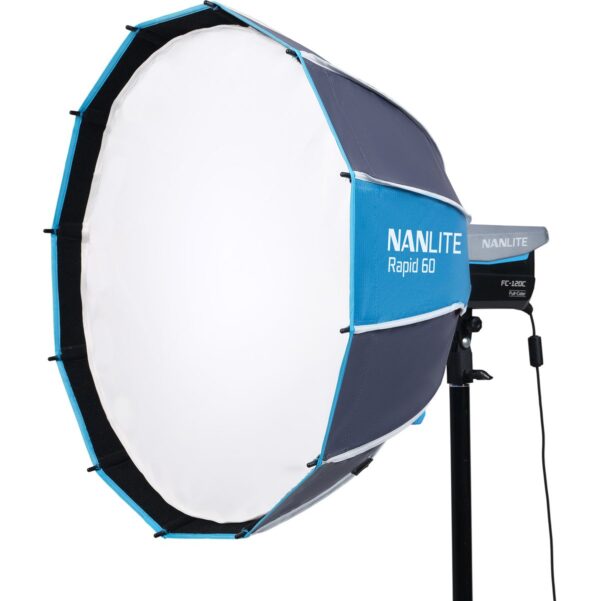 Nanlite Rapid 60 FM Mount Softbox