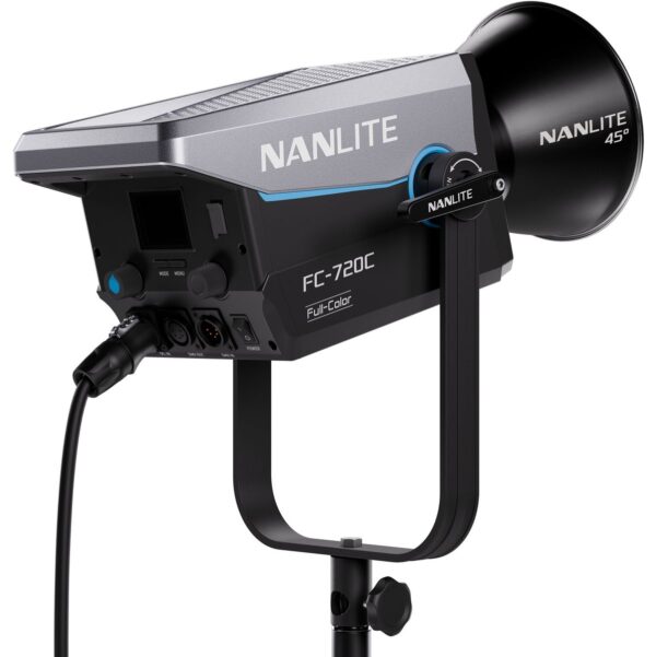 Nanlite FC-720C LED RGBW Spot Light