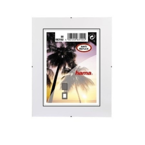 Hama Clip-fix Anti-reflex 15x21 cm