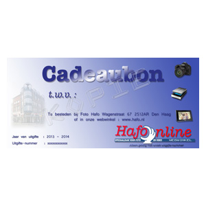 HAFO FOTO & VIDEO KADOBON 10