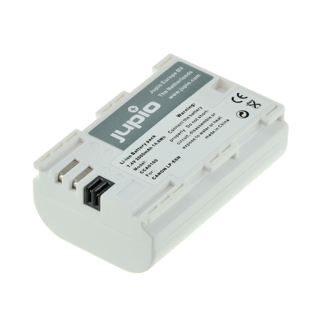 Jupio Canon LP-E6N Ultra 2000 mAh-0