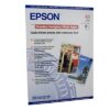 Epson SO41334  Semi Gloss 251g/m² A3 20 VEL