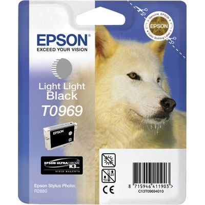 Epson  T0969 - light light black