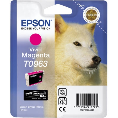 Epson  T0963 - Vivid Magenta