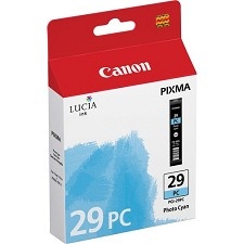 Canon PGI-29PC Photo Cyan