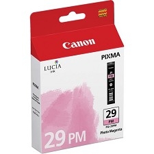 Canon PGI-29PM Photo Magenta