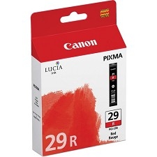 Canon PGI-29R Red