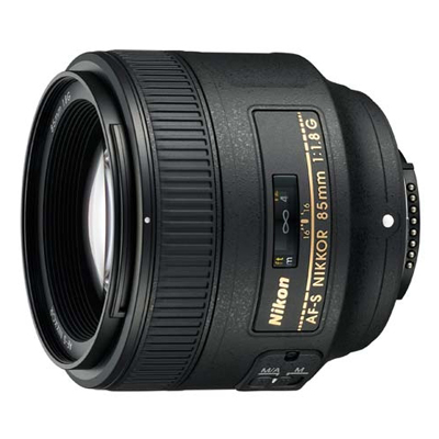Nikon AF-S 85mm F/1.8G