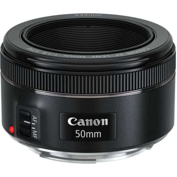 Canon EF 50mm f1.8 STM