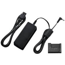 Canon ACK-DC80 (Netvoeding SX40HS)