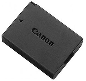 Canon Accu LP-E10