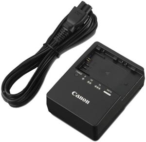 Canon LC-E6E (accu-lader voor LP-E6)