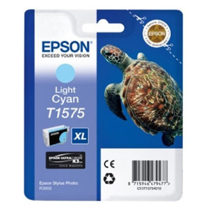 Epson 3000 T1575 Light Cyan