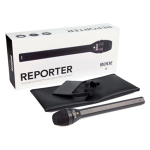 Rode Reporter