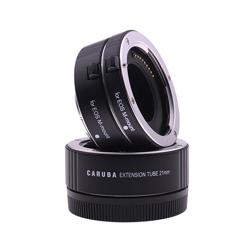 Caruba Reverse Adapter Macro Coupler 49mm-49mm