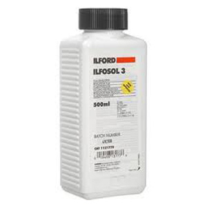 Ilford ILFOSOL 500 cc