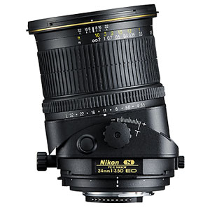 Nikon 24 f3.5 D PC-E Nikkor ED