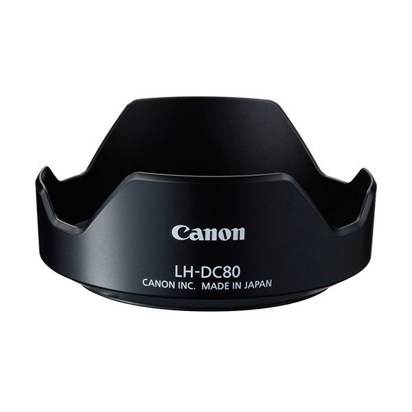 Canon LH-DC80 zonnekap
