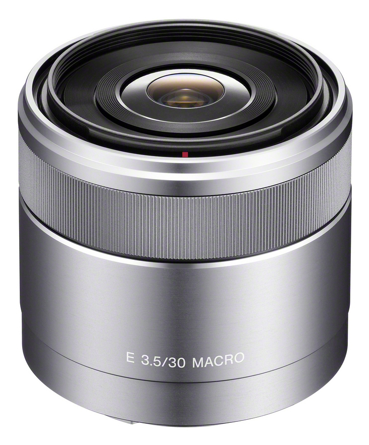 Sony SEL 30mm/3