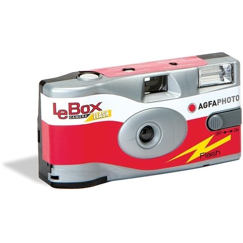 Agfa Lebox 400 27 flash