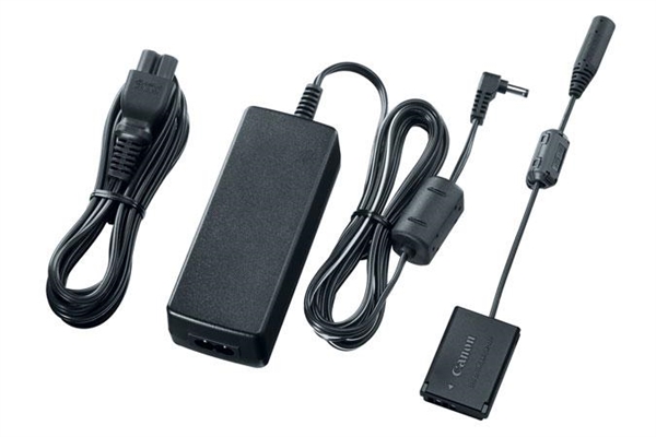 Canon ACK-DC110 AC-adapter (netvoeding GX7)