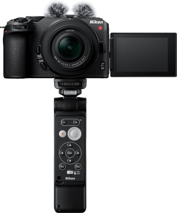 Nikon Z 30 Vlogger Kit