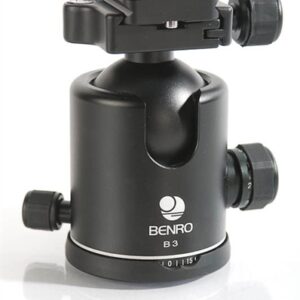 Benro Balhoofd B3