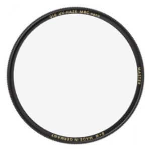 B+W UV-filter MRC nano MASTER 77 mm