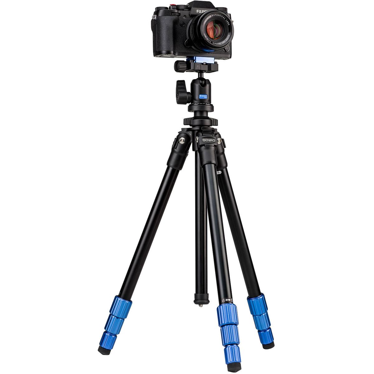Benro Slim statief kit TSL08AN00 * Alu