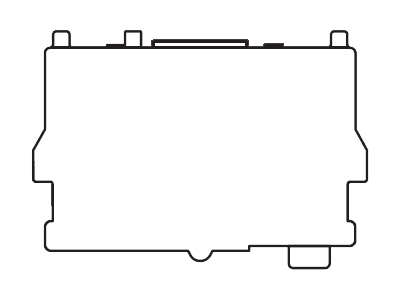 Canon  Focusing Screen EF-A