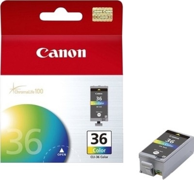 Canon CLI-36 Tri-Colour C/M/Y
