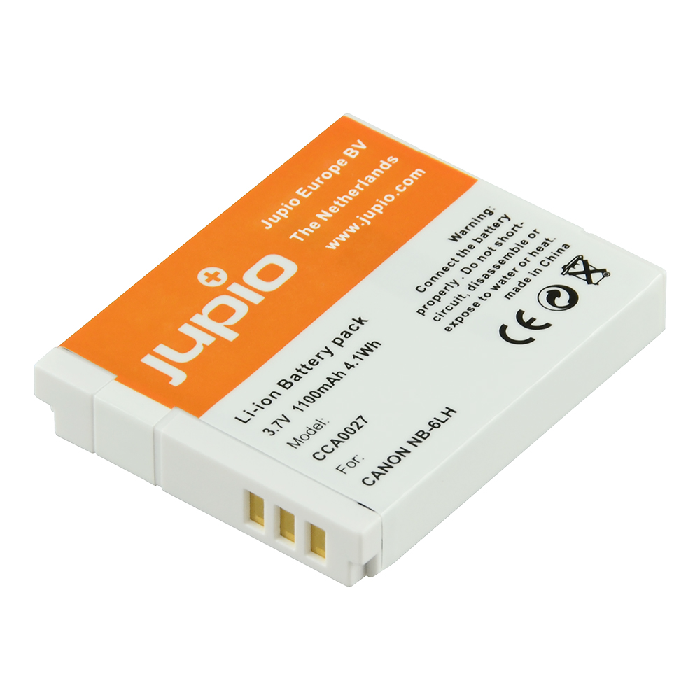 Jupio Canon NB-6LH