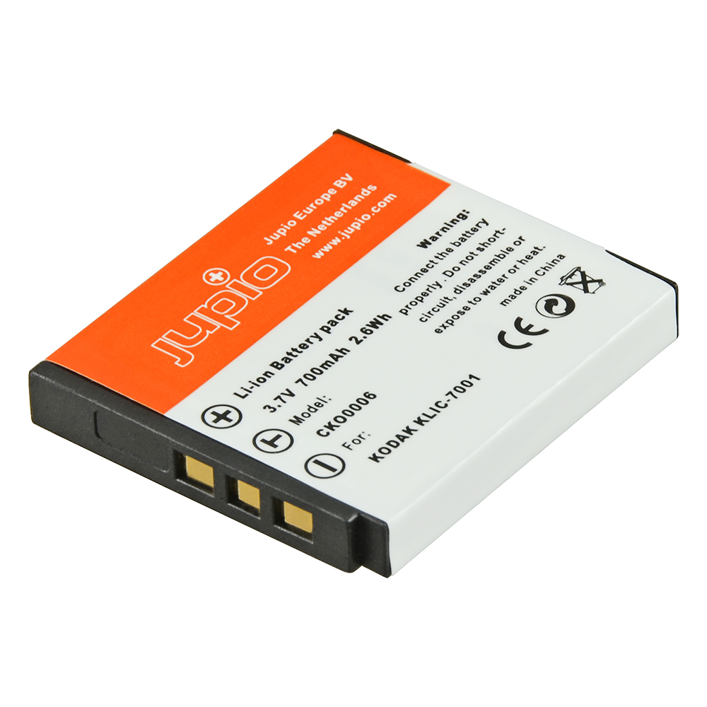 Jupio Kodak KLIC-7001