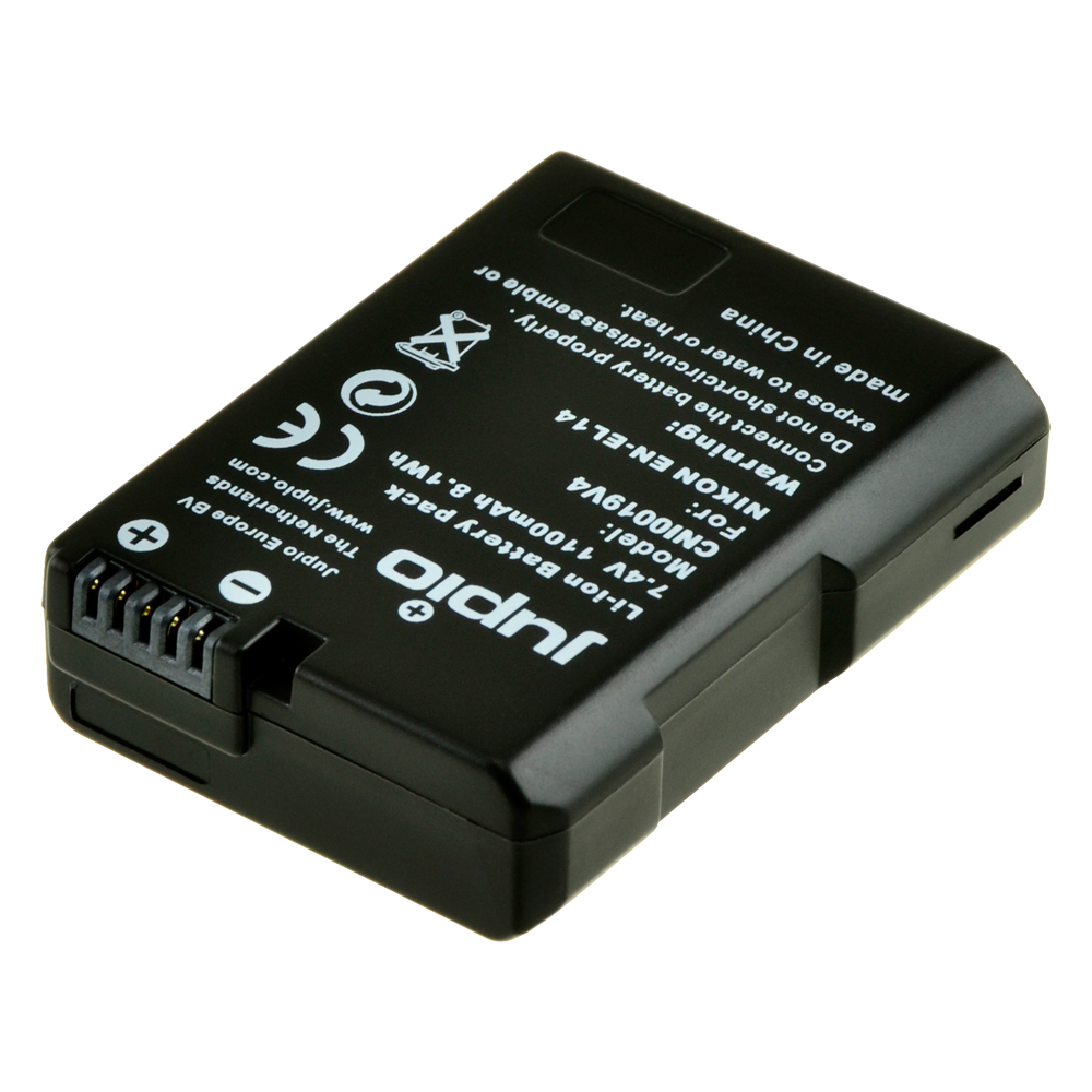 Jupio Nikon EN-EL14A (D5600)