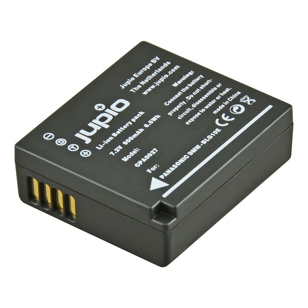 Jupio Panasonic DMW-BLG10