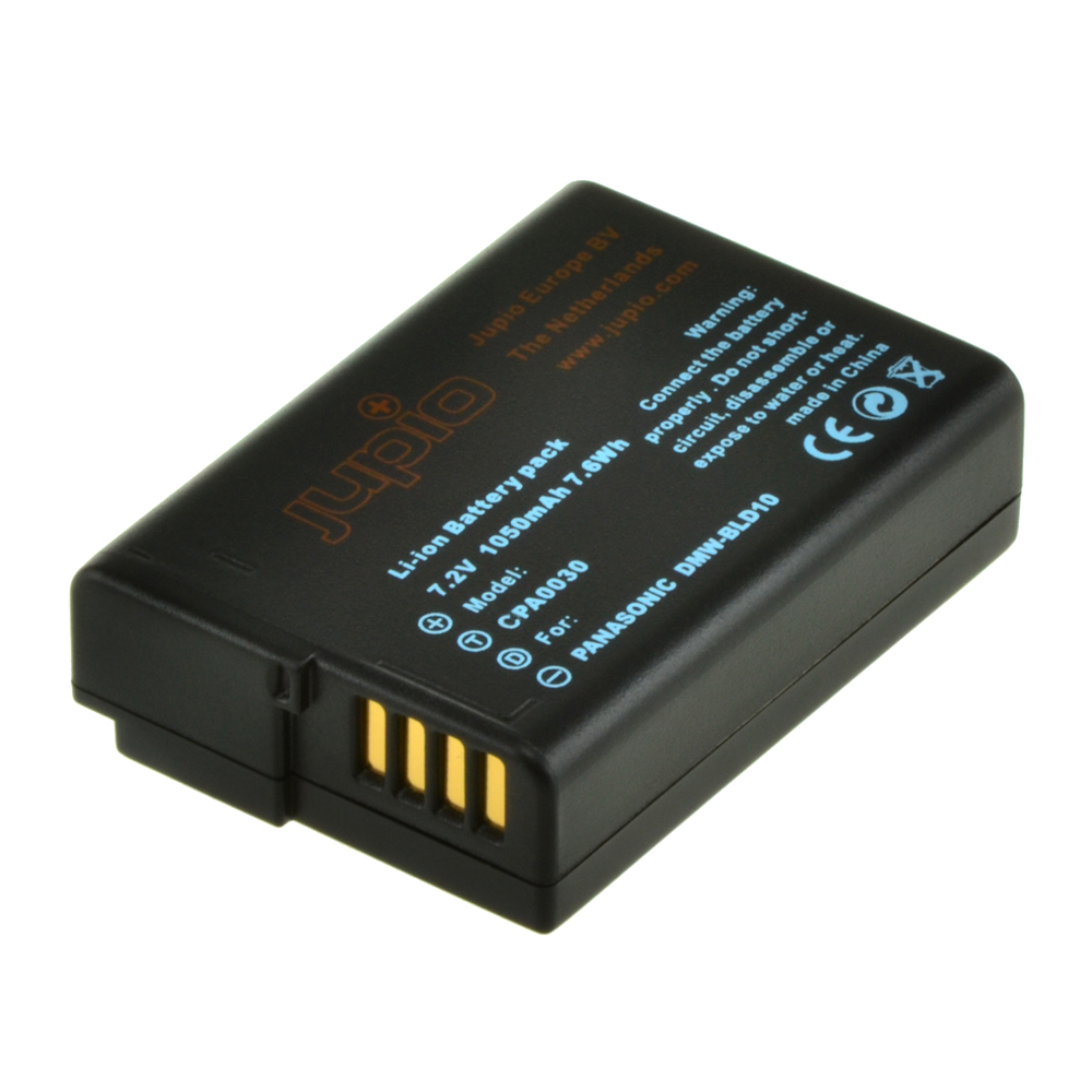 Jupio Panasonic DMW-BLD10