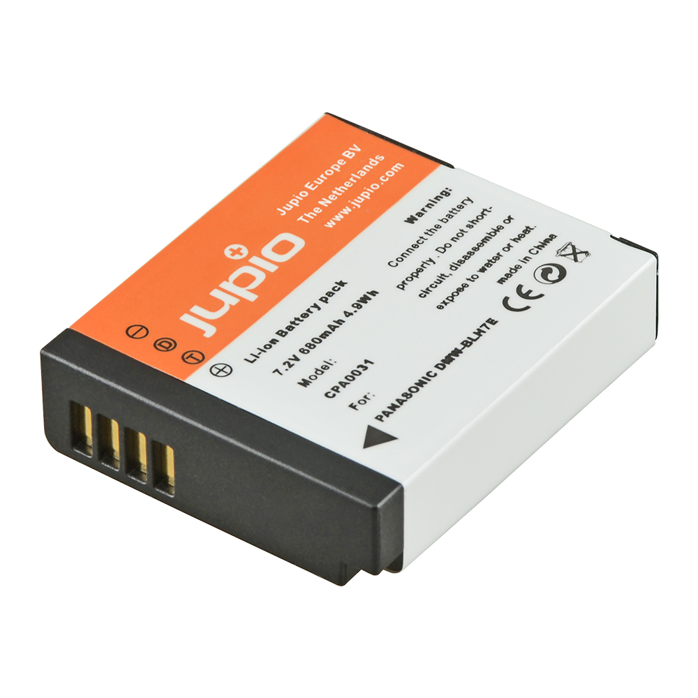 Jupio Panasonic DMW-BLH7