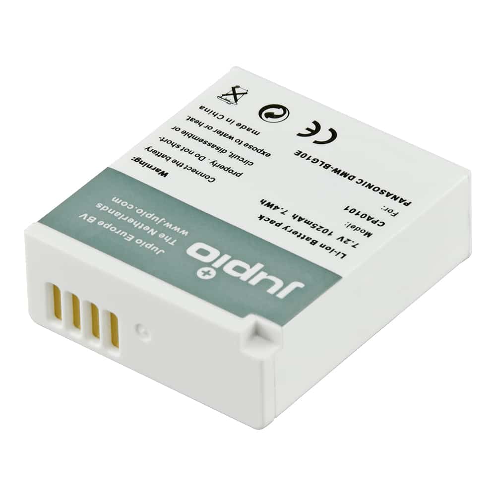 Jupio DMW-BLG10E ULTRA 1025 mAh