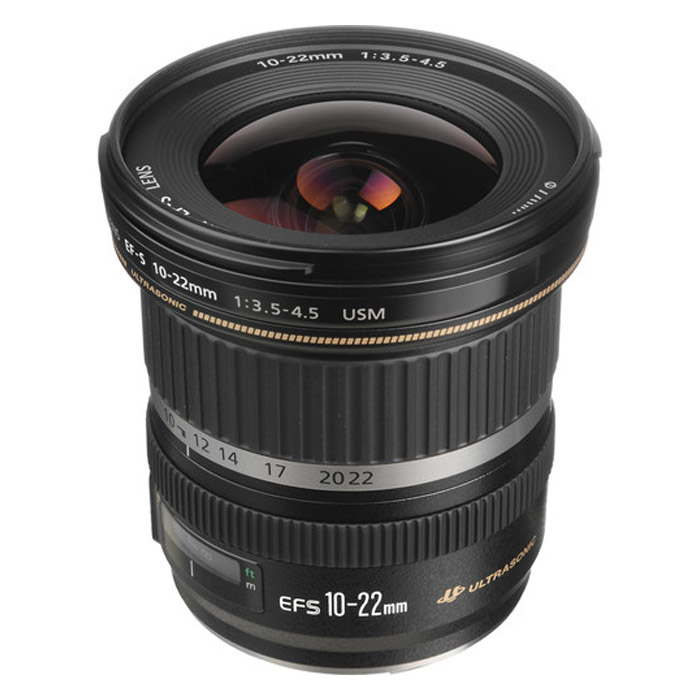 Canon 10-22mm f3.5-4.5 EF-S USM