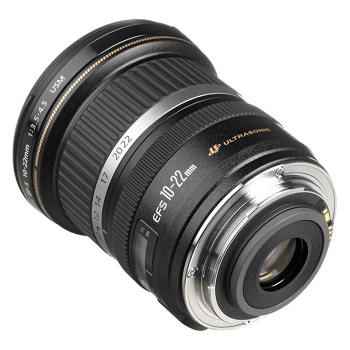 Canon 10-22mm f3.5-4.5 EF-S USM